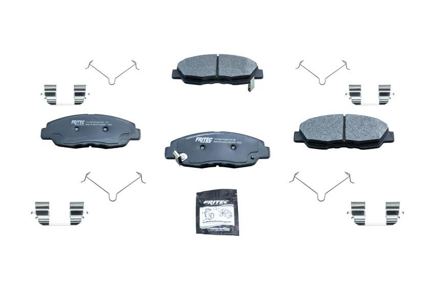 Balata Fritec Spc-7573-Z - Mi Refacción