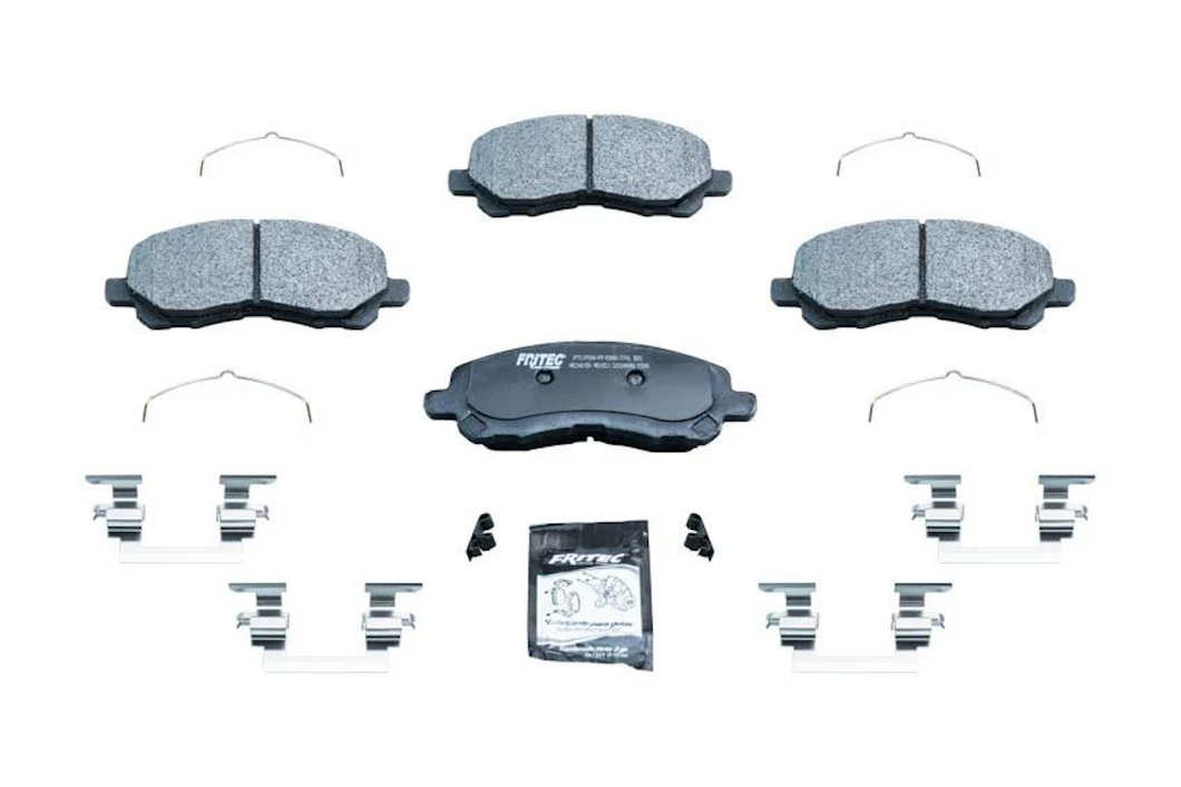 Balata Fritec Spc-7741-Z - Mi Refacción
