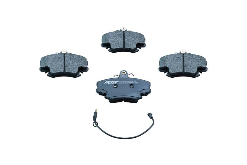 Balata Fritec Spc-8256-Z - Mi Refacción