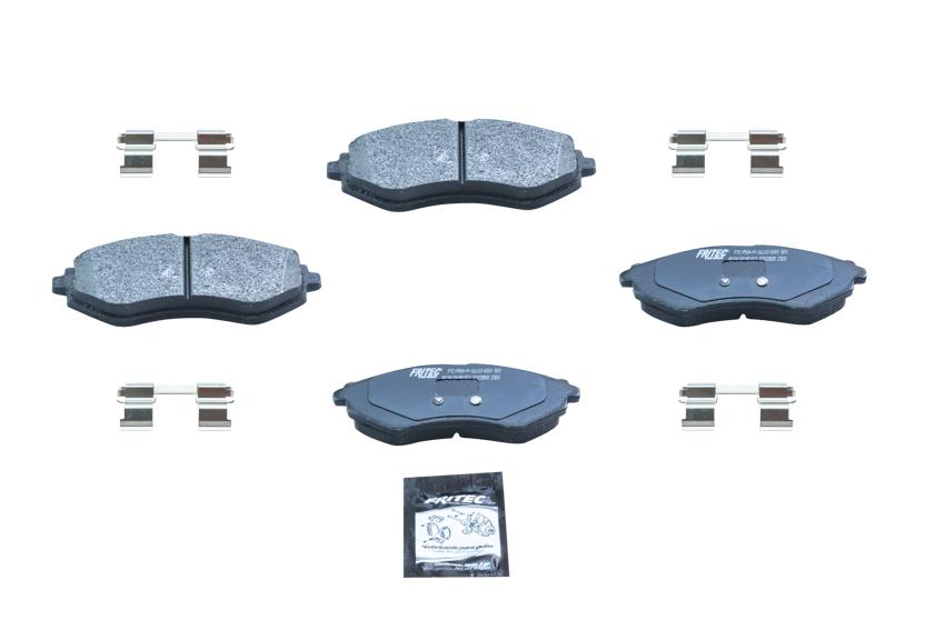 Balata Fritec Spc-8385-Z - Mi Refacción