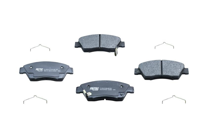 Balata Fritec Spc-8502-Z - Mi Refacción