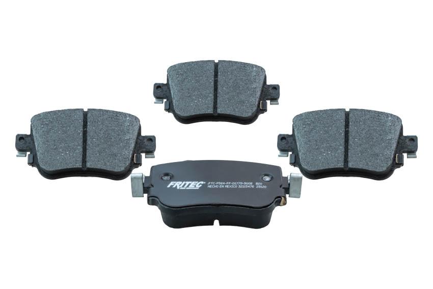 Balata Fritec Spc-9008-Z - Mi Refacción