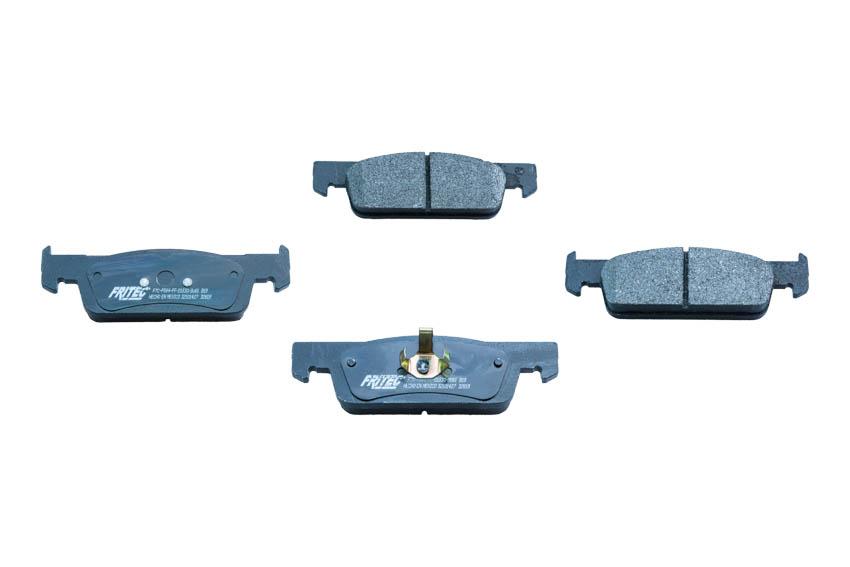 Balata Fritec Spc-9061-Z - Mi Refacción