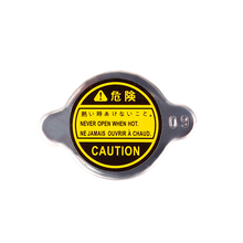 Cargar imagen en el visor de la galería, Tapa Del Tanque De Compensación Del Radiador Keep On Green T13R