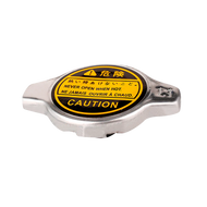 Tapón Radiador Keep On Green T37 - Mi Refacción