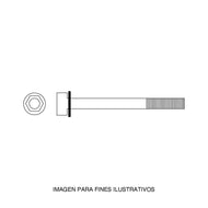 Tornillo Cabeza Motor Tf Victor Tca-1614 - Mi Refacción