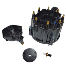 Cargar imagen en el visor de la galería, Kit Rotor Y Tapa Distribuidor Kem Td-32K - Mi Refacción