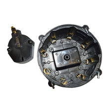 Cargar imagen en el visor de la galería, Kit Rotor Y Tapa Distribuidor Kem Td-32K - Mi Refacción