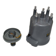 Cargar imagen en el visor de la galería, Kit Rotor Y Tapa Distribuidor Kem Td-35K - Mi Refacción