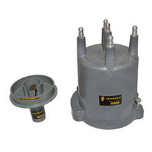 Cargar imagen en el visor de la galería, Kit Rotor Y Tapa Distribuidor Kem Td-35K - Mi Refacción