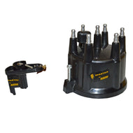 Kit Rotor Y Tapa Distribuidor Kem Td-36K - Mi Refacción