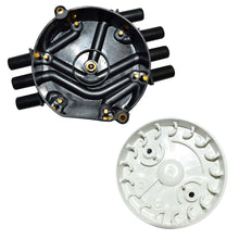 Cargar imagen en el visor de la galería, Kit Rotor Y Tapa Distribuidor Kem Td-37K - Mi Refacción