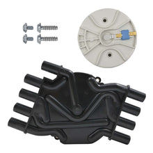Cargar imagen en el visor de la galería, Kit Rotor Y Tapa Distribuidor Kem Td-38K - Mi Refacción