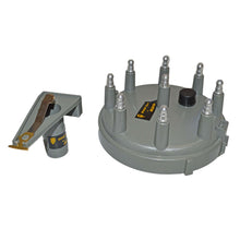 Cargar imagen en el visor de la galería, Kit Rotor Y Tapa Distribuidor Kem Td-40K