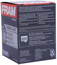 Cargar imagen en el visor de la galería, Filtro Aceite Fram Tg10575 - Mi Refacción