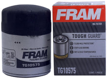 Cargar imagen en el visor de la galería, Filtro Aceite Fram Tg10575 - Mi Refacción