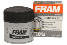 Cargar imagen en el visor de la galería, Filtro Aceite Fram Tg3593A - Mi Refacción