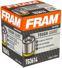 Cargar imagen en el visor de la galería, Filtro Aceite Fram Tg3614 - Mi Refacción