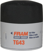 Cargar imagen en el visor de la galería, Filtro Aceite Fram Tg43