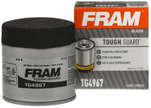 Cargar imagen en el visor de la galería, Filtro Aceite Fram Tg4967 - Mi Refacción