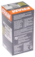 Cargar imagen en el visor de la galería, Filtro Aceite Fram Tg9911 - Mi Refacción