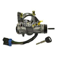 Cilindro Y Switch Cerradura De Encendido Standard Us1299 - Mi Refacción