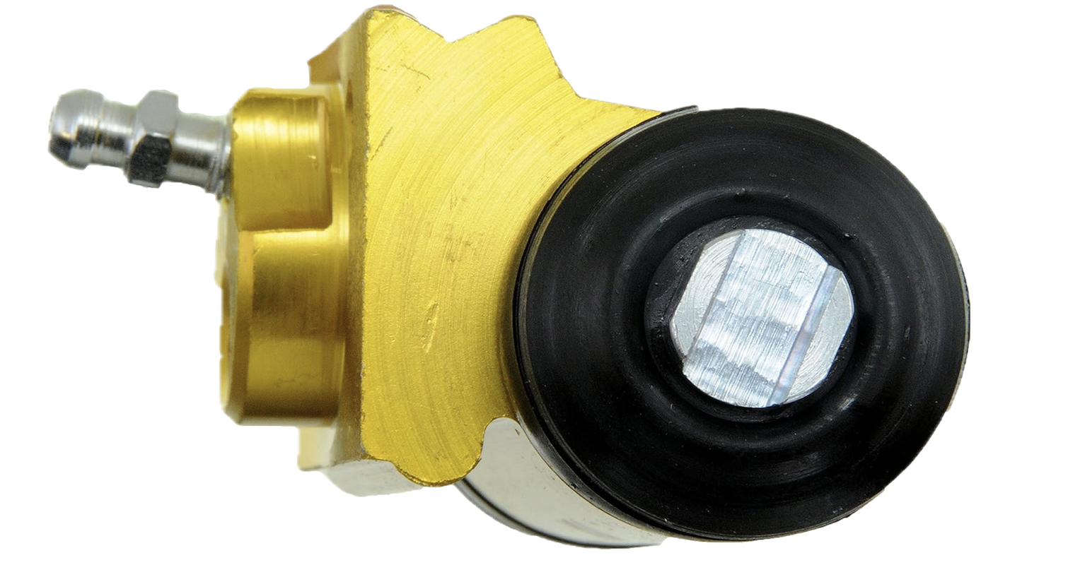 Dorman Cilindro Ruota Per Freno A Tamburo W610021 - Ricambio Specifico Per Auto, Coppe In Gomma EPDM, Alta Qualità - 2