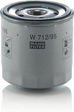 Cargar imagen en el visor de la galería, Filtro Aceite Mann-Filter W 712/95 - Mi Refacción