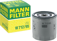 Cargar imagen en el visor de la galería, Filtro Aceite Mann-Filter W 712/95 - Mi Refacción
