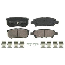 Cargar imagen en el visor de la galería, Balata Wagner Wd1037 - Mi Refacción