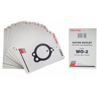 O-Ring Multipropósito Fel-Pro Wo 2 - Mi Refacción