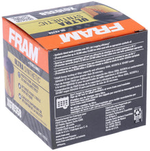 Cargar imagen en el visor de la galería, Filtro Aceite Fram Xg10358 - Mi Refacción