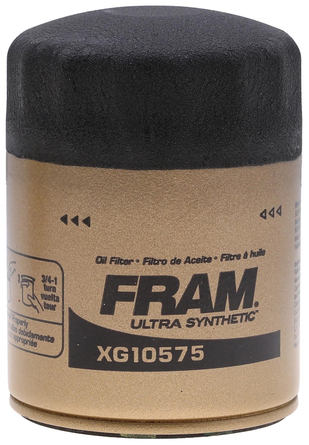 Filtro Aceite Fram Xg10575 - Mi Refacción
