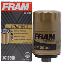 Cargar imagen en el visor de la galería, Filtro Aceite Fram Xg10600 - Mi Refacción
