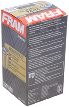 Cargar imagen en el visor de la galería, Filtro Aceite Fram Xg10600 - Mi Refacción
