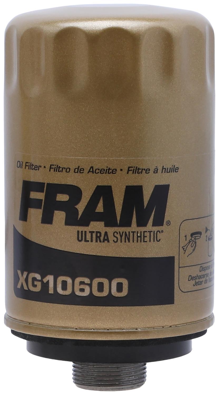 Filtro Aceite Fram Xg10600 - Mi Refacción