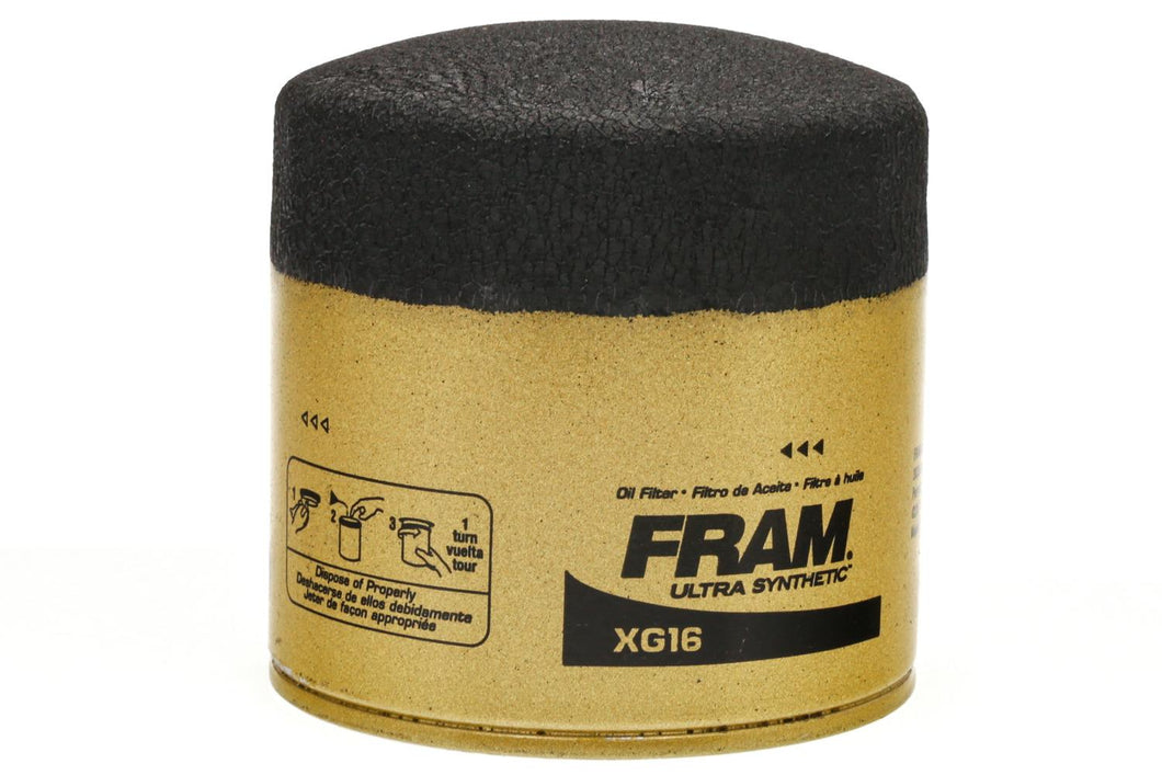 Filtro Aceite Fram Xg16 - Mi Refacción