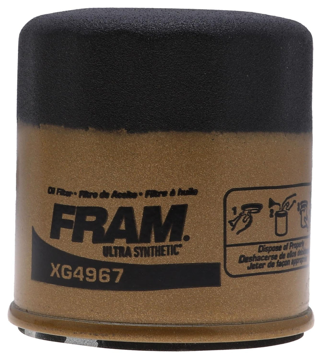 Filtro Aceite Fram Xg4967 - Mi Refacción