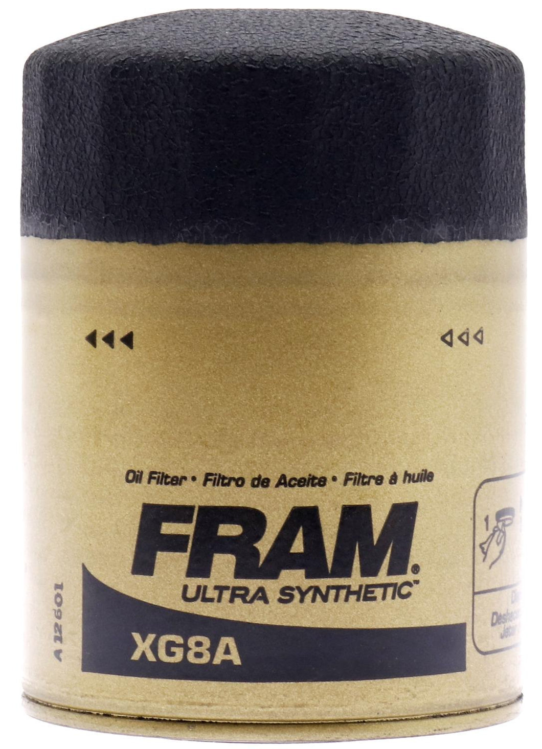 Filtro Aceite Fram Xg8A - Mi Refacción