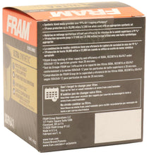 Cargar imagen en el visor de la galería, Filtro Aceite Fram Xg9641 - Mi Refacción