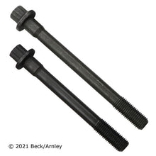 Cargar imagen en el visor de la galería, Tornillo Cabeza Motor Beck Arnley 016-1005 - Mi Refacción