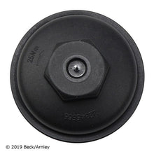 Cargar imagen en el visor de la galería, Tapa Filtro Aceite Beck Arnley 041-0005 - Mi Refacción