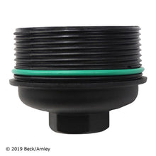 Cargar imagen en el visor de la galería, Tapa Filtro Aceite Beck Arnley 041-0005 - Mi Refacción