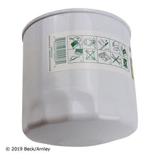 Cargar imagen en el visor de la galería, Filtro Aceite Beck Arnley 041-0813 - Mi Refacción