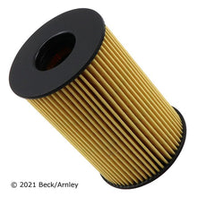 Cargar imagen en el visor de la galería, Filtro Aceite Beck Arnley 041-0872 - Mi Refacción