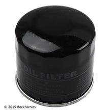 Cargar imagen en el visor de la galería, Filtro Aceite Beck Arnley 041-8151 - Mi Refacción