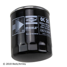 Cargar imagen en el visor de la galería, Filtro Aceite Beck Arnley 041-8798 - Mi Refacción