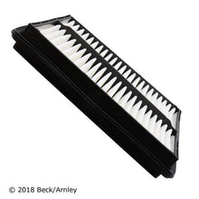 Cargar imagen en el visor de la galería, Filtro Aire Beck Arnley 042-1516 - Mi Refacción