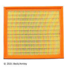 Cargar imagen en el visor de la galería, Filtro Aire Beck Arnley 042-1868 - Mi Refacción