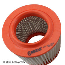 Cargar imagen en el visor de la galería, Filtro Aire Beck Arnley 042-1887 - Mi Refacción